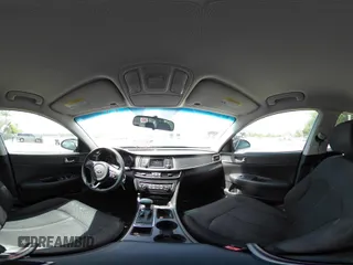 2017 Kia Optima LX with VIN 5XXGT4L39HG139895, listed as a IAAI auction lot 42495343 with 105,346 mi miles and . Bid and sale history available at DreamBid. Image 18.