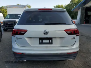2018 Volkswagen Tiguan SEL z VIN 3VV2B7AXXJM009697, wystawiony jako Copart lot #66335425 z przebiegiem 129 117 mil mil oraz Czysty tytuł • Clean title. Historia ofert i sprzedaży dostępna na DreamBid. Obrazek 6.