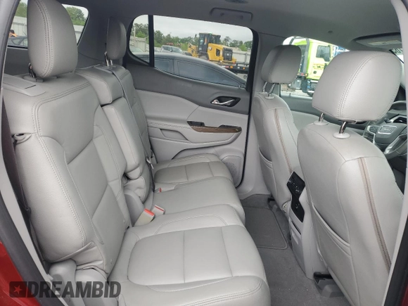 2018 GMC Acadia SLE with VIN 1GKKNKLA2JZ137727, listed as a Copart auction lot 52146765 with 58,857 mi miles and Salvage Title. Bid and sale history available at carsss.com. Image 11.