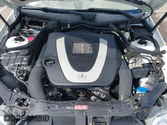 2008 Mercedes-Benz CLK 350 with VIN WDBTJ56H68F245431, listed as a IAAI auction lot 42085771 with 38,540 mi miles and . Bid and sale history available at DreamBid. Image 10.