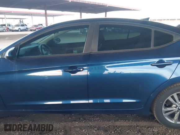 2018 Hyundai Elantra SEL with VIN 5NPD84LF0JH320554, listed as a IAAI auction lot 41963575 with 139,991 mi miles. Bid and sale history available at carsss.com. Image 14.
