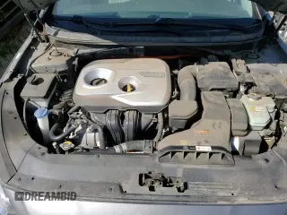 2018 Hyundai Sonata Limited с VIN KMHE34L36JA086898, выставлен на аукционе Copart как лот 50926745 с пробегом 82 150 миль миль и Списание • Salvage title. История ставок и продаж доступна на DreamBid. Изображение 14.