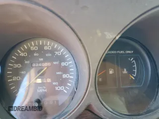 1997 Dodge Cargo with VIN 2B6HB21Y2VK600509, listed as a Copart auction lot 80396804 with 334,000 mi miles and Salvage Title. Bid and sale history available at carsss.com. Image 9.