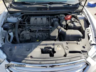2016 Ford Taurus Limited with VIN 1FAHP2F88GG158245, listed as a Copart auction lot 50466845 with 127,023 mi miles and Salvage Title. Bid and sale history available at DreamBid. Image 11.