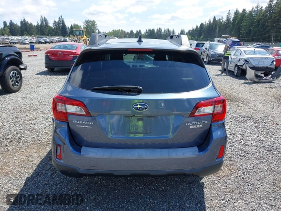 2016 Subaru Outback Premium z VIN 4S4BSACC7G3357565, wystawiony jako IAAI lot #42327805 z przebiegiem 75 753 mil mil oraz . Historia ofert i sprzedaży dostępna na DreamBid. Obrazek 16.