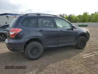 2014 Subaru Forester with VIN JF2SJCBC0EH439594, listed as a Copart auction lot 55319414 with 300,204 mi miles and Clean title. Bid and sale history available at DreamBid. Image 3.