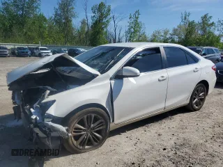 2017 Toyota Camry XLE z VIN 4T1BF1FK9HU337269, wystawiony jako Copart lot #58784995 z przebiegiem Nie podano mil oraz Szkoda całkowita • Salvage title. Historia ofert i sprzedaży dostępna na DreamBid. Obrazek 1.