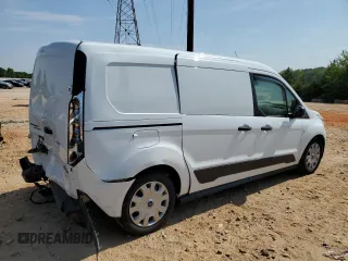 2021 Ford Transit Connect XLT z VIN NM0LS7F26M1484911, wystawiony jako Copart lot #54908885 z przebiegiem 111 621 mil mil oraz Szkody całkowita. Historia ofert i sprzedaży dostępna na DreamBid. Obrazek 3.