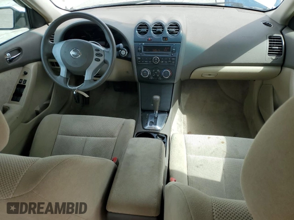 2009 Nissan Altima 2.5 with VIN 1N4AL21E59N404824, listed as a Copart auction lot 51770865 with 127,311 mi miles and Salvage Title. Bid and sale history available at carsss.com. Image 8.