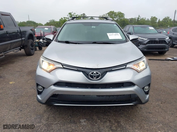 2016 Toyota RAV4 XLE with VIN 2T3WFREV5GW309468, listed as a IAAI auction lot 41973896 with 100,911 mi miles. Bid and sale history available at carsss.com. Image 12.