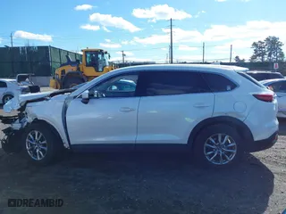 2019 Mazda CX-9 Touring with VIN JM3TCBCYXK0332409, listed as a IAAI auction lot 41567494 with 58,395 mi miles. Bid and sale history available at carsss.com. Image 14.
