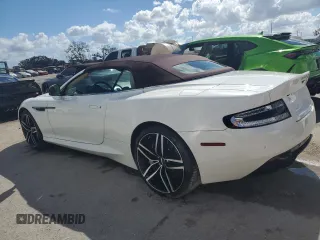 2016 Aston Martin DB9 z VIN SCFFDAFM1GGB17218, wystawiony jako Copart lot #78536404 z przebiegiem Nie podano mil oraz Nie do naprawy. Historia ofert i sprzedaży dostępna na DreamBid. Obrazek 2.