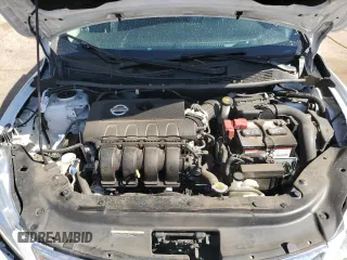 2015 Nissan Sentra SV z VIN 3N1AB7AP0FY259379, wystawiony jako Copart lot #53392085 z przebiegiem 83 882 mil mil oraz Szkoda całkowita • Salvage title. Historia ofert i sprzedaży dostępna na DreamBid. Obrazek 12.