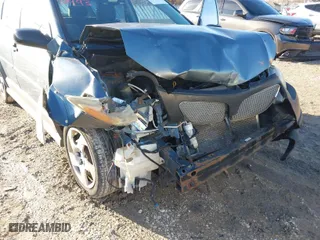 2008 Pontiac Vibe with VIN 5Y2SL65848Z417372, listed as a IAAI auction lot 41742993 with 227,835 mi miles. Bid and sale history available at carsss.com. Image 6.