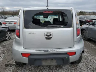2010 Kia Soul + with VIN KNDJT2A29A7702804, listed as a Copart auction lot 88989345 with 178,690 mi miles and Salvage Title. Bid and sale history available at DreamBid. Image 6.