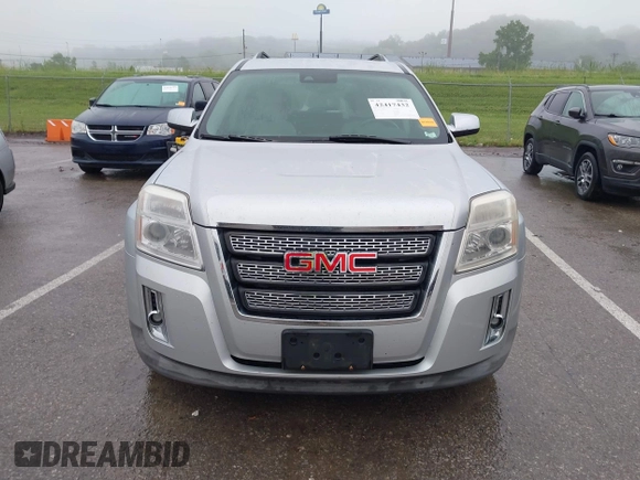 2013 GMC Terrain SLT with VIN 2GKALWEKXD6129941, listed as a IAAI auction lot 42417432 with 156,319 mi miles and . Bid and sale history available at DreamBid. Image 12.