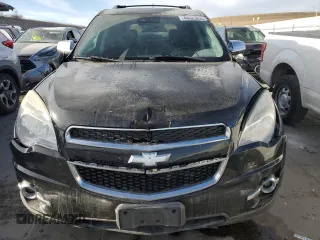 2015 Chevrolet Equinox LT with VIN 2GNFLGE34F6366483, listed as a Copart auction lot 44023075 with 85,284 mi miles and Salvage Title. Bid and sale history available at carsss.com. Image 5.