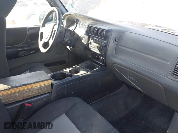 2004 Ford Ranger XL Fleet with VIN 1FTYR44U54PB33900, listed as a IAAI auction lot 41905713 with 151,845 mi miles and . Bid and sale history available at DreamBid. Image 5.