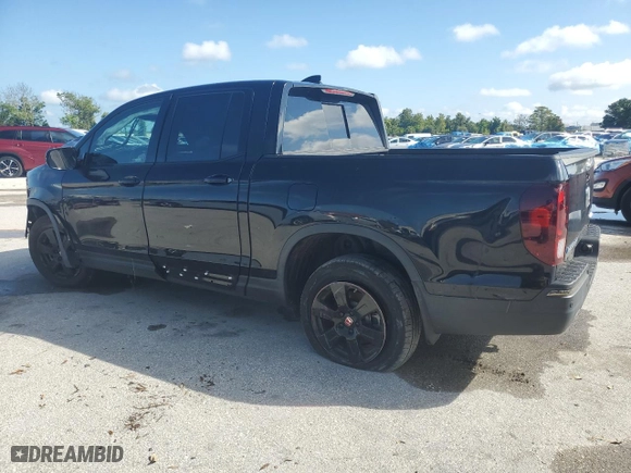 2020 Honda Ridgeline Black Edition with VIN 5FPYK3F88LB012406, listed as a Copart auction lot 69424174 with 54,086 mi miles and Non Repairable. Bid and sale history available at carsss.com. Image 2.