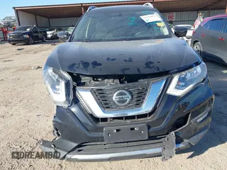 2018 Nissan Rogue SV with VIN 5N1AT2MV8JC756099, listed as a IAAI auction lot 41429033 with 101,335 mi miles and . Bid and sale history available at carsss.com. Image 13.