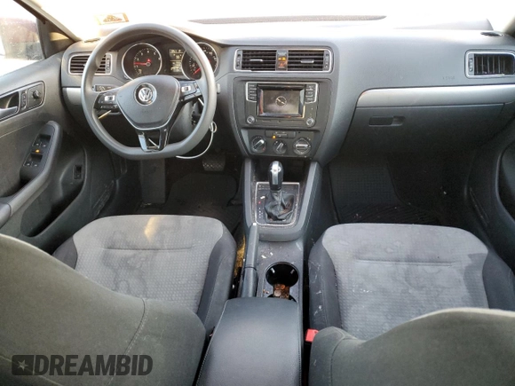 2017 Volkswagen Jetta S с VIN 3VW2B7AJ1HM223091, выставлен на аукционе Copart как лот 41573245 с пробегом 115 093 миль миль и Списание • Salvage title. История ставок и продаж доступна на DreamBid. Изображение 8.