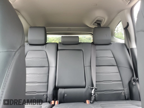 2020 Honda CR-V EX-L with VIN 7FART6H89LE015098, listed as a Copart auction lot 60462865 with 75,704 mi miles and Salvage title. Bid and sale history available at DreamBid. Image 10.