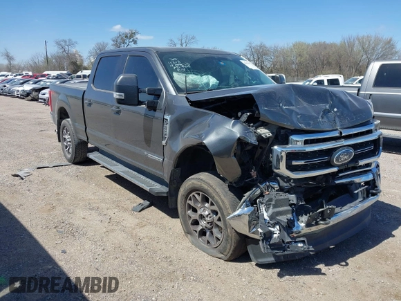 2020 Ford F-250 XL z VIN 1FT7W2BT0LEE94318, wystawiony jako IAAI lot #41831167 z przebiegiem 59 893 mil mil oraz . Historia ofert i sprzedaży dostępna na DreamBid. Obrazek 1.