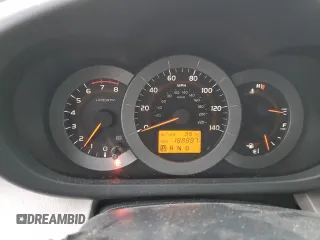 2007 Toyota RAV4 with VIN JTMZD33V475074670, listed as a Copart auction lot 88196005 with 188,887 mi miles and Non Repairable. Bid and sale history available at carsss.com. Image 9.