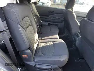 2024 Nissan Pathfinder S z VIN 5N1DR3AC1RC275076, wystawiony jako Copart lot #82521824 z przebiegiem 16 240 mil mil oraz Szkoda całkowita • Salvage title. Historia ofert i sprzedaży dostępna na DreamBid. Obrazek 11.