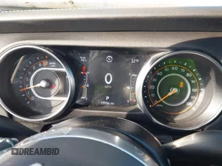 2023 Jeep Gladiator Overland с VIN 1C6HJTFG1PL553343, выставлен на аукционе IAAI как лот 41349518 с пробегом 19 556 миль миль и . История ставок и продаж доступна на DreamBid. Изображение 7.
