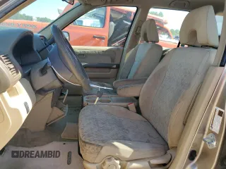 2006 Honda CR-V LX with VIN SHSRD68516U408525, listed as a Copart auction lot 52721685 with 213,827 mi miles and Salvage Title. Bid and sale history available at DreamBid. Image 7.