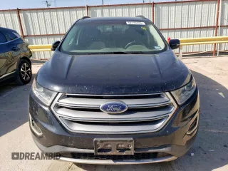 2016 Ford Edge SEL z VIN 2FMPK3J89GBC42160, wystawiony jako Copart lot #52133405 z przebiegiem 186 476 mil mil oraz Szkody całkowita. Historia ofert i sprzedaży dostępna na DreamBid. Obrazek 5.