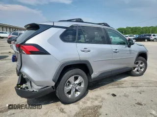 2022 Toyota RAV4 Hybrid XLE z VIN 4T3RWRFV8NU057126, wystawiony jako Copart lot #62759465 z przebiegiem 56 094 mil mil oraz Szkoda całkowita • Salvage title. Historia ofert i sprzedaży dostępna na DreamBid. Obrazek 3.