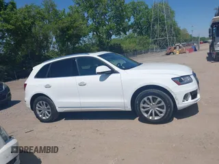 2016 Audi Q5 Premium z VIN WA1C2AFP9GA124543, wystawiony jako IAAI lot #42230182 z przebiegiem 80 722 mil mil oraz . Historia ofert i sprzedaży dostępna na DreamBid. Obrazek 13.