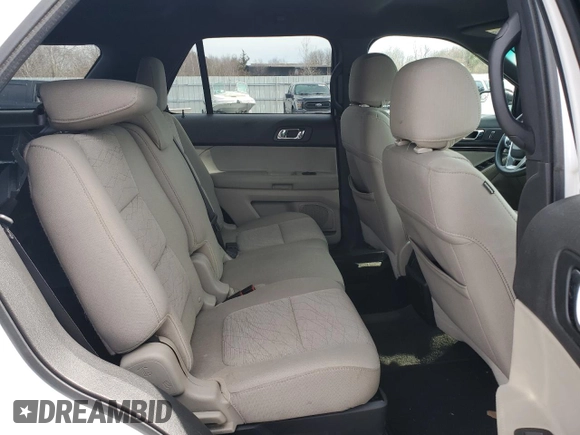 2013 Ford Explorer with VIN 1FM5K8B84DGC08747, listed as a Copart auction lot 48240385 with 221,261 mi miles and Clean Title. Bid and sale history available at carsss.com. Image 11.