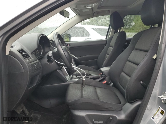 2013 Mazda CX-5 Touring with VIN JM3KE2CE1D0115023, listed as a Copart auction lot 52017905 with 174,254 mi miles and Clean Title. Bid and sale history available at carsss.com. Image 7.