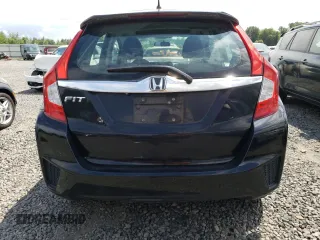 2015 Honda Fit EX-L с VIN 3HGGK5H80FM728134, выставлен на аукционе Copart как лот 57405935 с пробегом 65 084 миль миль и Списание • Salvage title. История ставок и продаж доступна на DreamBid. Изображение 6.