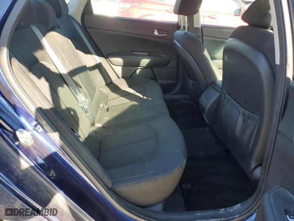 2018 Kia Optima LX with VIN 5XXGT4L32JG191536, listed as a Copart auction lot 45954195 with 159,647 mi miles and Non Repairable. Bid and sale history available at carsss.com. Image 10.