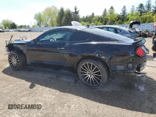 2023 Ford Mustang GT with VIN 1FA6P8CF9P5305892, listed as a Copart auction lot 57672435 with 45,065 mi miles and Salvage title. Bid and sale history available at DreamBid. Image 2.