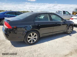 2010 Mercury Milan Premier with VIN 3MEHM0CG1AR604558, listed as a Copart auction lot 48333285 with 84,919 mi miles and Salvage Title. Bid and sale history available at carsss.com. Image 3.