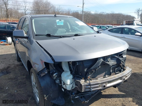 2010 Ford Edge Limited with VIN 2FMDK4KC1ABA52937, listed as a IAAI auction lot 41649220 with 88,166 mi miles. Bid and sale history available at carsss.com. Image 18.