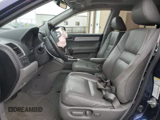 2011 Honda CR-V EX-L with VIN 5J6RE4H73BL102163, listed as a Copart auction lot 51902305 with 182,200 mi miles and Salvage Title. Bid and sale history available at carsss.com. Image 7.
