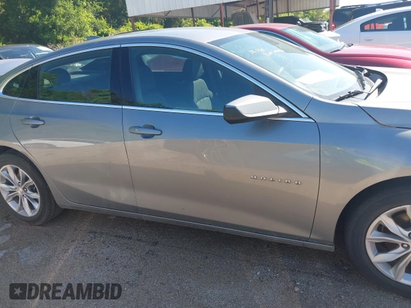 2023 Chevrolet Malibu LT with VIN 1G1ZD5ST0PF161464, listed as a IAAI auction lot 42076415 with 73,691 mi miles and . Bid and sale history available at DreamBid. Image 13.