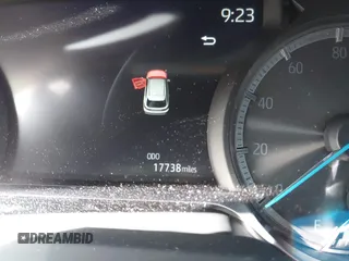 2022 Toyota Venza LE with VIN JTEAAAAH8NJ115518, listed as a IAAI auction lot 41758903 with 17,738 mi miles and . Bid and sale history available at DreamBid. Image 7.