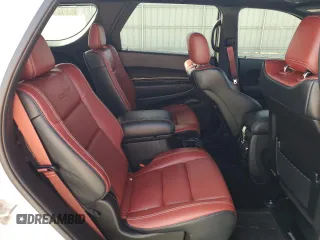 2023 Dodge Durango SRT Hellcat Premium z VIN 1C4SDJH94PC553023, wystawiony jako Copart lot #78604694 z przebiegiem 7 975 mil mil oraz Czysty tytuł • Clean title. Historia ofert i sprzedaży dostępna na DreamBid. Obrazek 11.