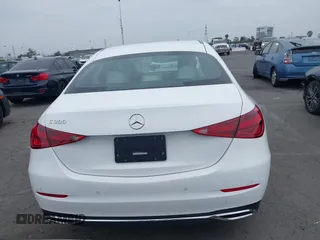 2023 Mercedes-Benz C 300 with VIN W1KAF4GB7PR092981, listed as a IAAI auction lot 42373437 with 18,028 mi miles and . Bid and sale history available at DreamBid. Image 16.