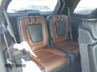 2011 Ford Explorer Limited with VIN 1FMHK7F80BGA15168, listed as a IAAI auction lot 42494868 with 156,634 mi miles and . Bid and sale history available at DreamBid. Image 17.