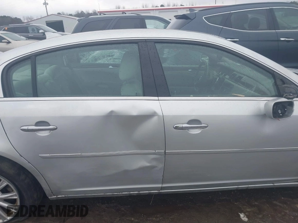 2009 Buick Lucerne CX with VIN 1G4HP57119U147164, listed as a IAAI auction lot 41533242 with 159,588 mi miles and . Bid and sale history available at DreamBid. Image 14.