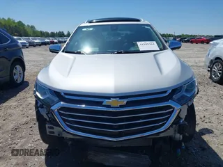 2019 Chevrolet Equinox Premier with VIN 2GNAXPEX7K6251937, listed as a IAAI auction lot 41999362 with 124,207 mi miles and . Bid and sale history available at DreamBid. Image 13.