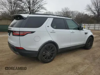 2017 Land Rover Discovery HSE with VIN SALRRBBV4HA013429, listed as a Copart auction lot 45070515 with 87,339 mi miles and Clean Title. Bid and sale history available at DreamBid. Image 3.